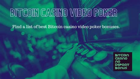 litecoin video poker|Bitcoin Video Poker .